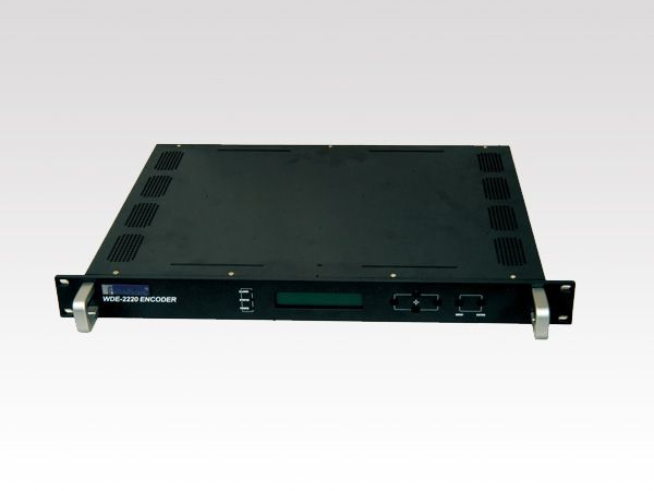 WDE-2220 MPEG-2压缩编码器