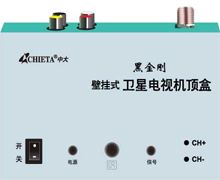 卫星数字接收机3241343216
