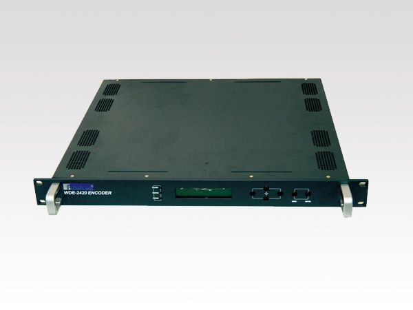 WDE-2420 四路MPEG-2编码器