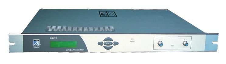OptoStar(TM) 64607E 1310nm光发射机