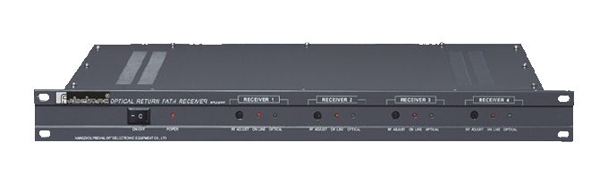 WR-2004R四路反向回传光接收机