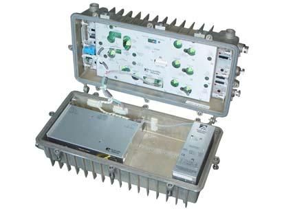 6940L型862MHz四端口光站65/87MHz分割